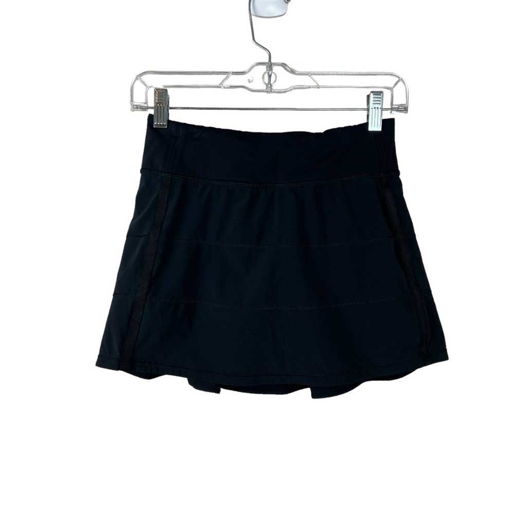 Lululemon Pace Rival Skirt